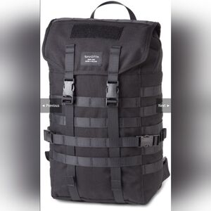 Savotta jakkari s backpack